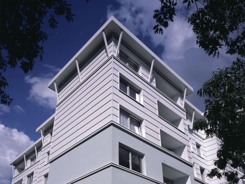 Großwohnanlage Dortmund Scharnhorst