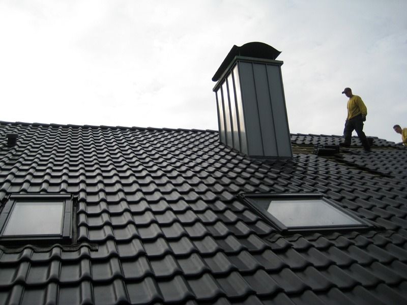 Steildach – Dachsanierung Einfamilienhaus