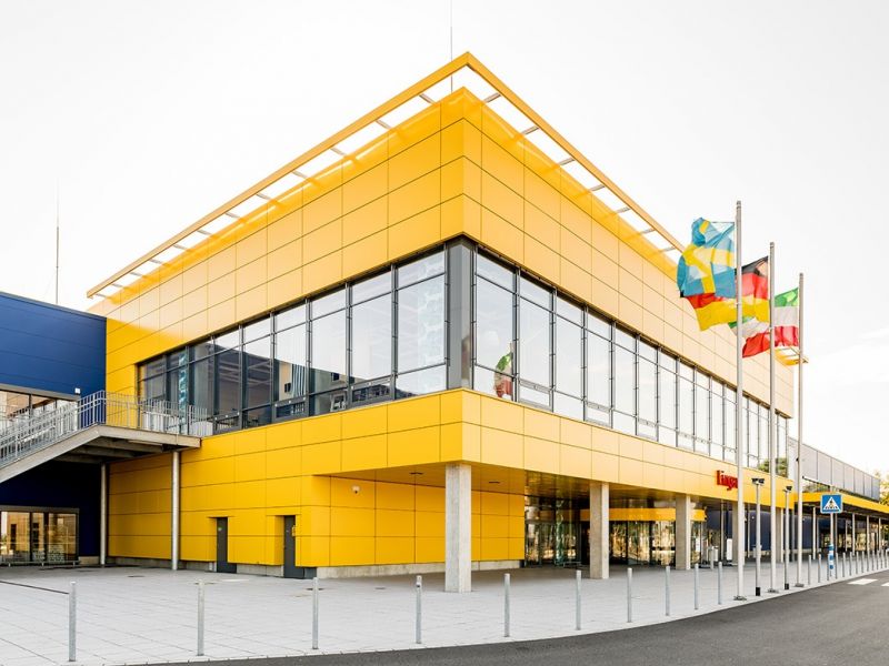 Neubau IKEA Wuppertal