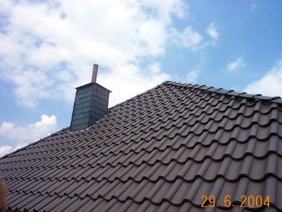 Steildach - Sindern Mehrfamilienhaus