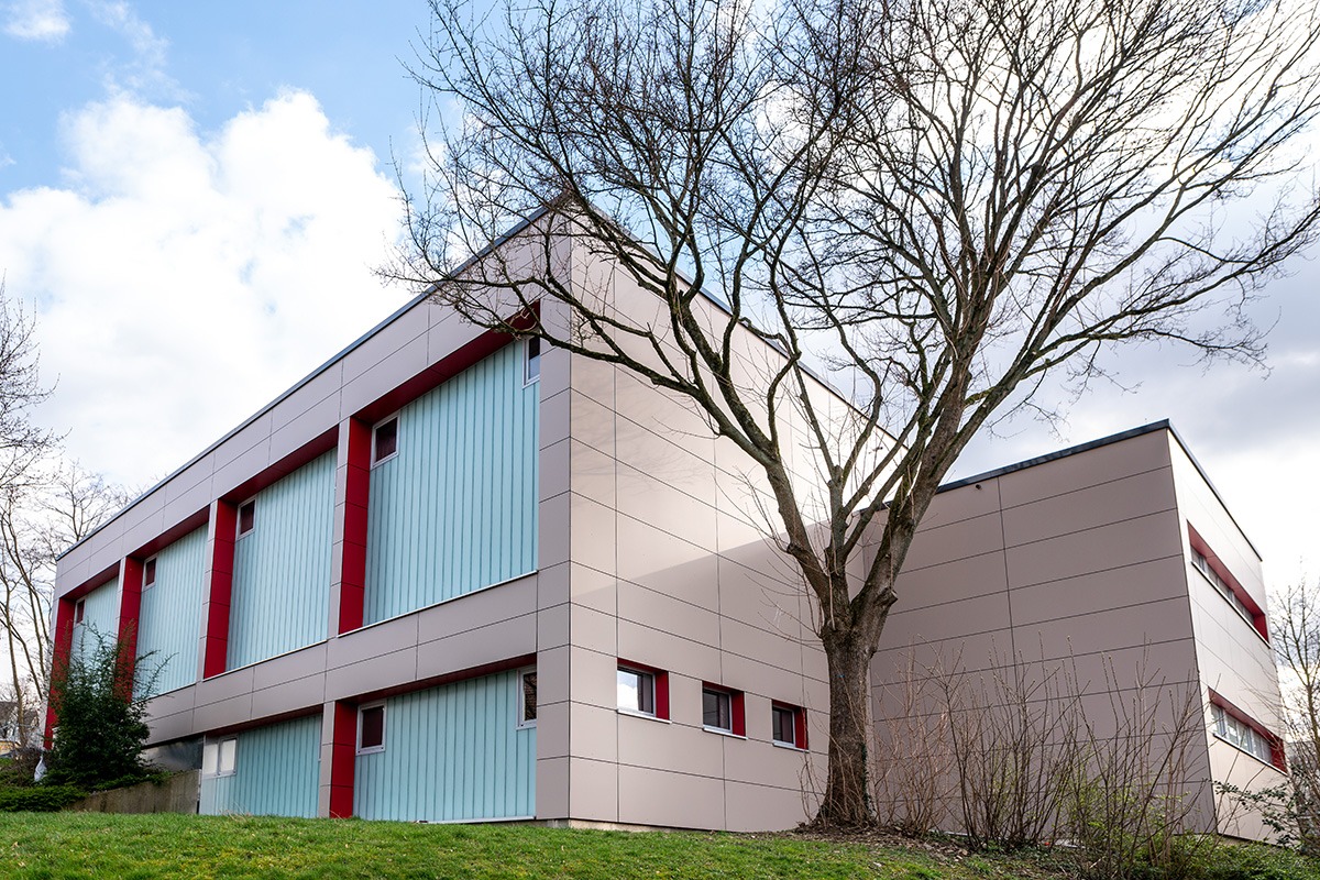 Trespa-Meteon Schule Hemer