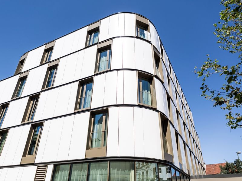 Hotel an der Osnabrück-Halle