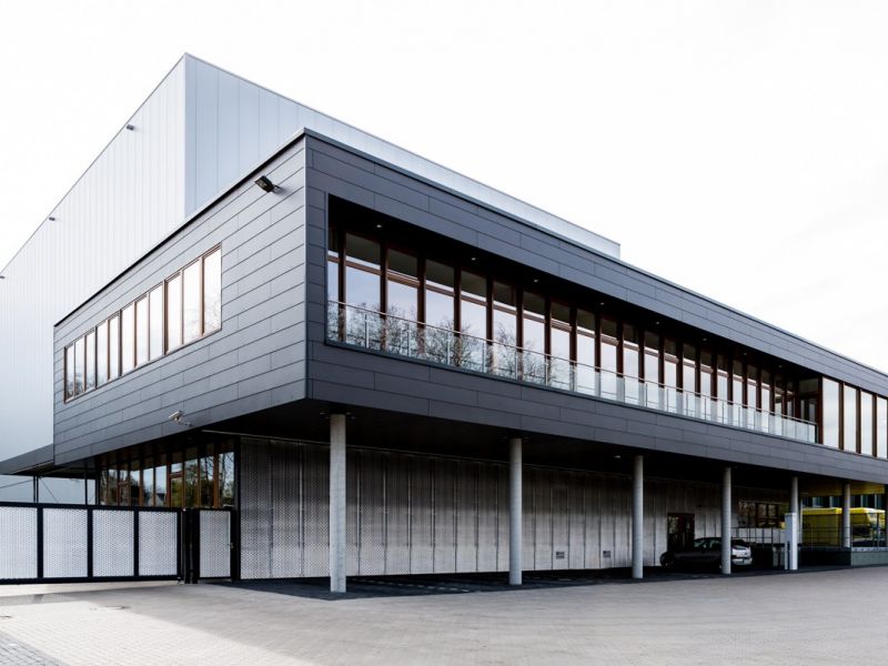 Speditionshalle