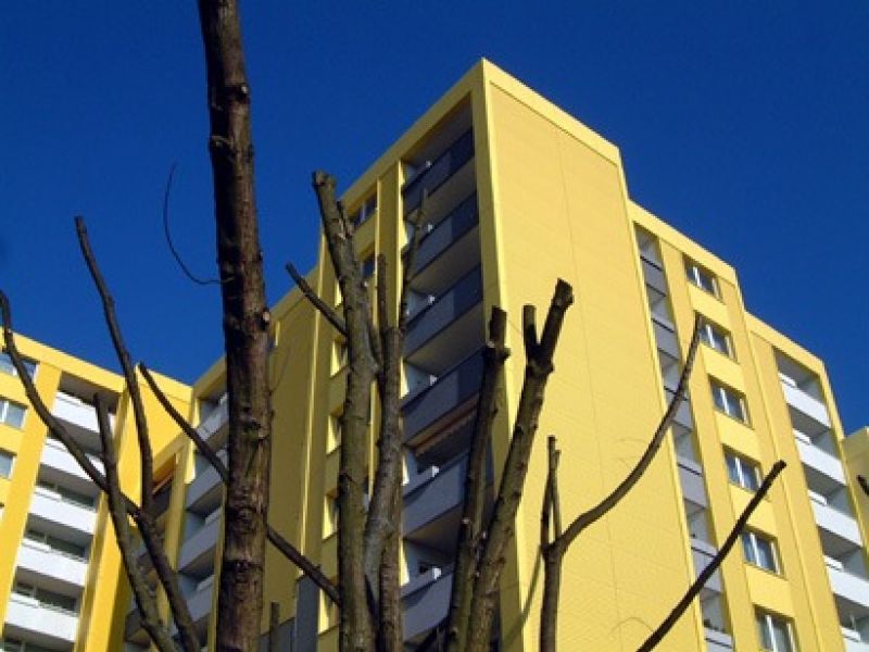 Clarenberg 3. Bauabschnitt