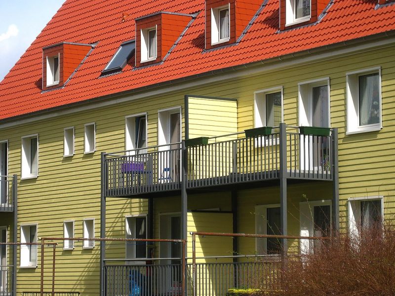 Sanierung von Siedlungsgebäuden Menden