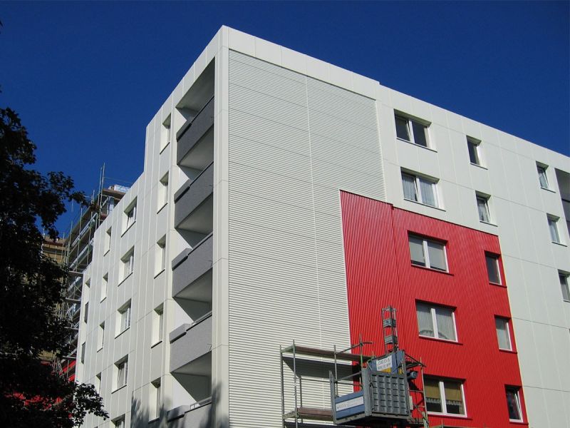 Clarenberg 4. Bauabschnitt