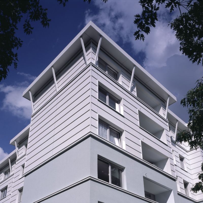 Fassadensysteme