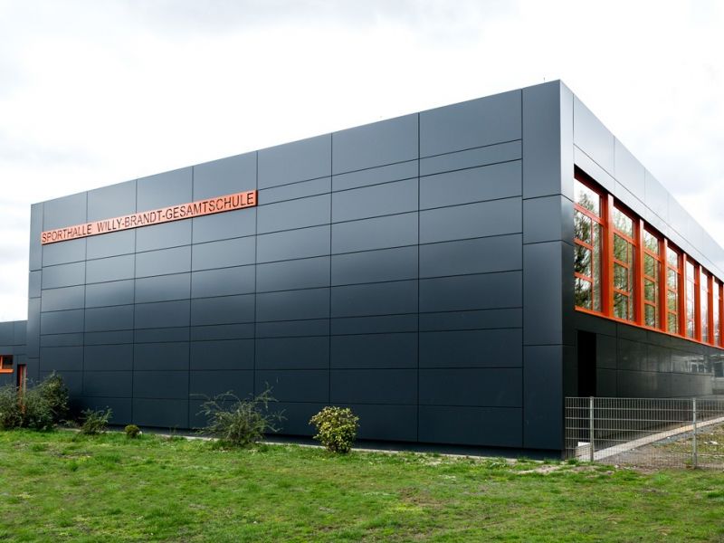 Sporthalle Bottrop