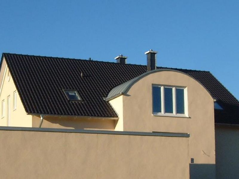 Steildach – Dachsanierung Einfamilienhaus